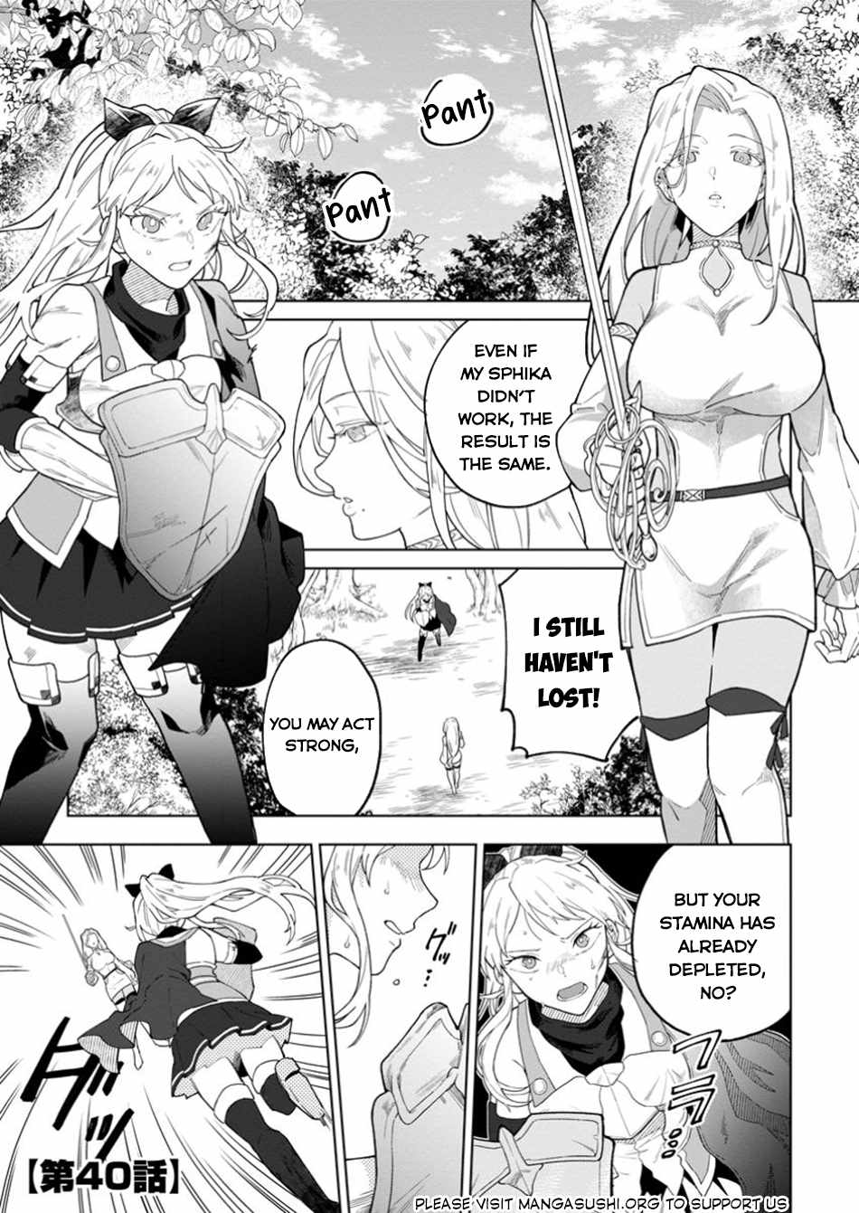 The White Mage Who Was Banished From the Hero's Party Is Picked up by an S Rank Adventurer ~ This White Mage Is Too Out of the Ordinary! Chapter 40 2